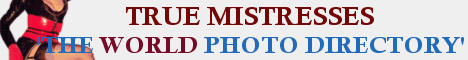 True Mistresses banner